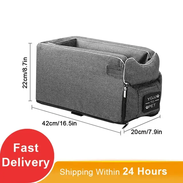 Portable Pet Bed Travel  Protector