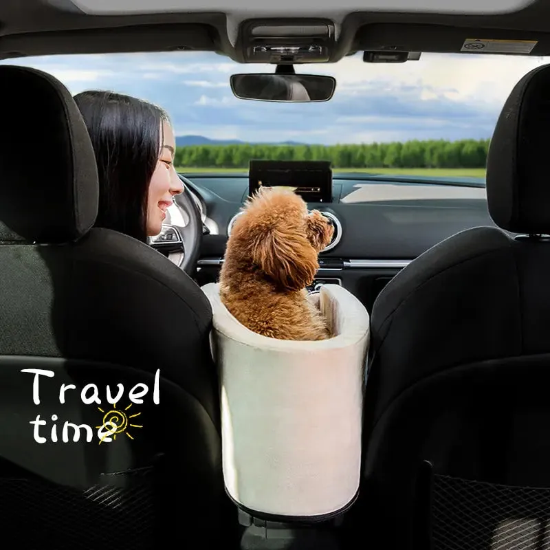 Portable Pet Bed Travel  Protector
