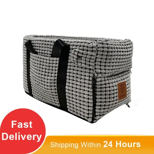 Portable Pet Bed Travel  Protector