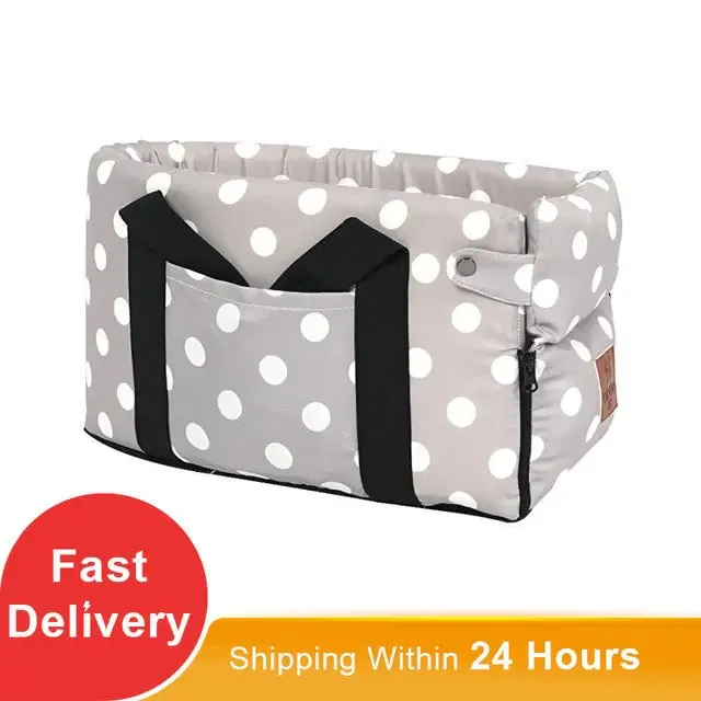 Portable Pet Bed Travel  Protector