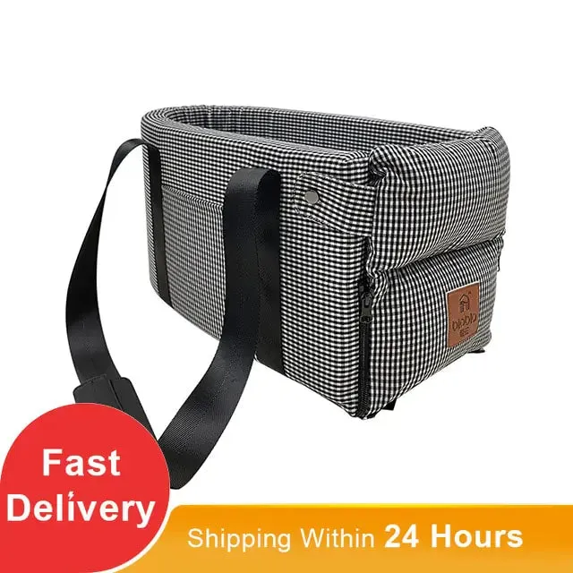 Portable Pet Bed Travel  Protector