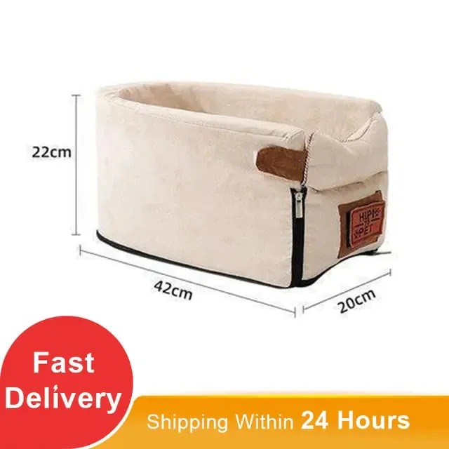 Portable Pet Bed Travel  Protector
