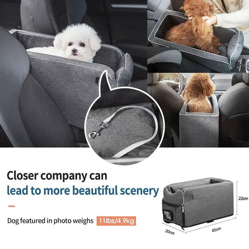 Portable Pet Bed Travel  Protector