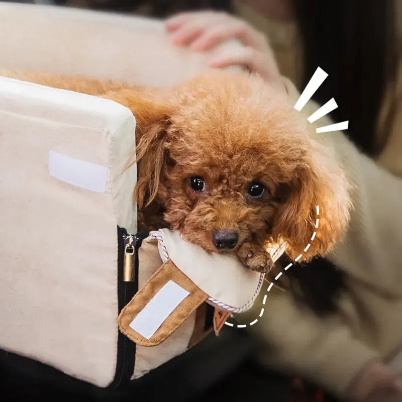 Portable Pet Bed Travel  Protector
