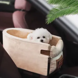 Portable Pet Bed Travel  Protector