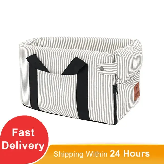 Portable Pet Bed Travel  Protector