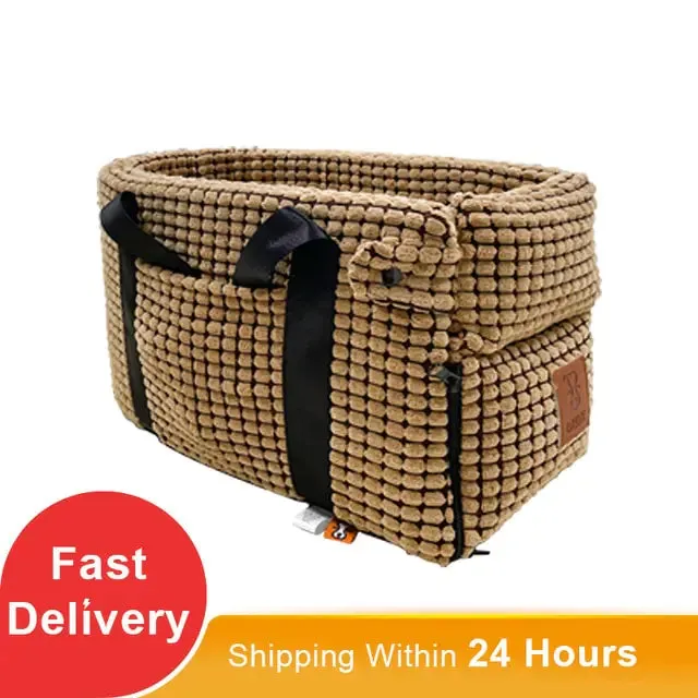 Portable Pet Bed Travel  Protector