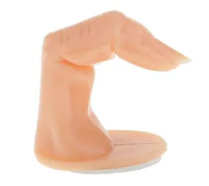 Practice Nail Art Training Finger - 10 Pieces