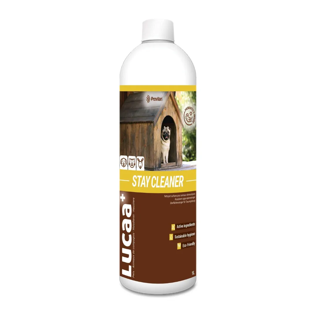 Probiotic Stay Kennel Cleaner (100:1 Concentrate) | Provilan Lucaa 