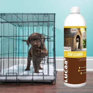 Probiotic Stay Kennel Cleaner (100:1 Concentrate) | Provilan Lucaa 