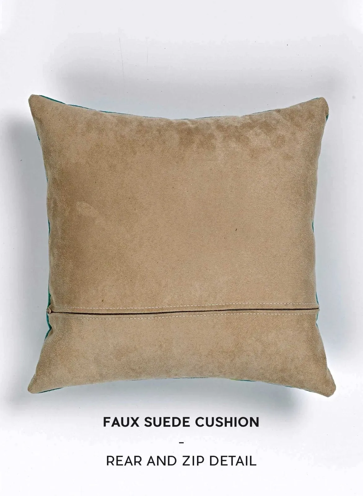 Royal Anarchy Queen Elizabeth Punk Cushion