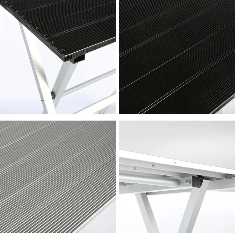 SOLD Out Aluminium Groomers Competition, Show ring-side portable grooming table 4 colours 2 sizes super lightweight foldable
