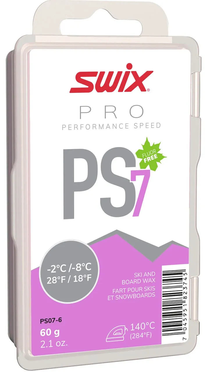 Swix Performance Speed Wax