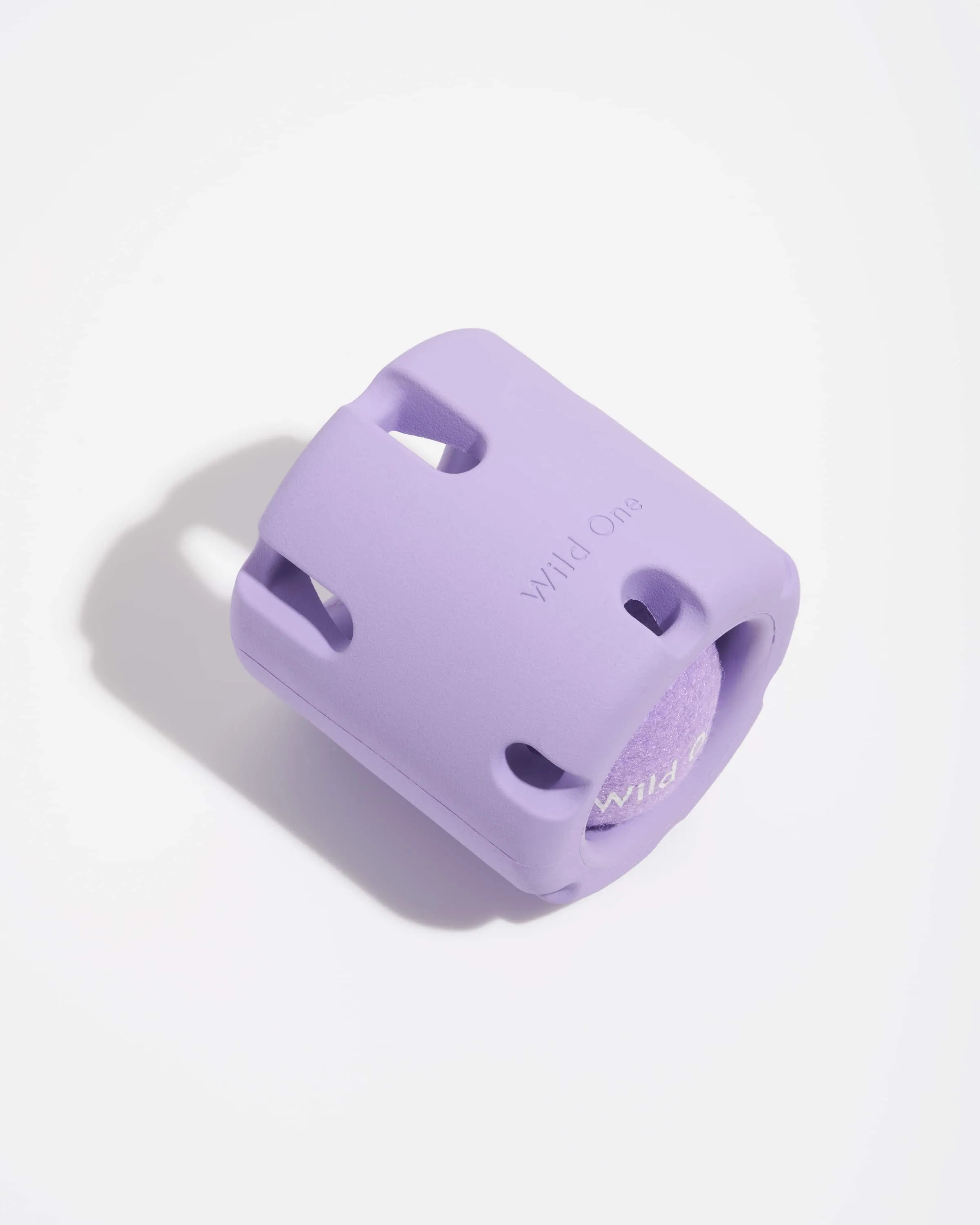 Tennis Tumble (Includes 1 Tennis Ball) - Lilac