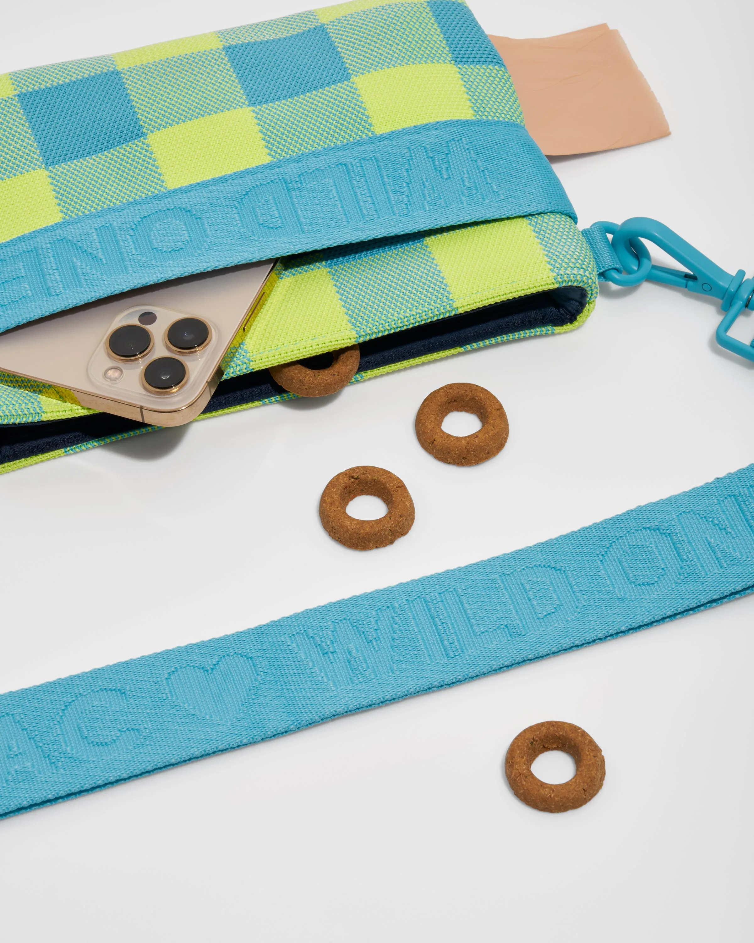 Treat Pouch, Limited Edition, IM Hudson Blue