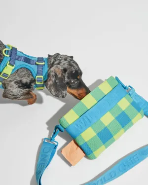 Treat Pouch, Limited Edition, IM Hudson Blue