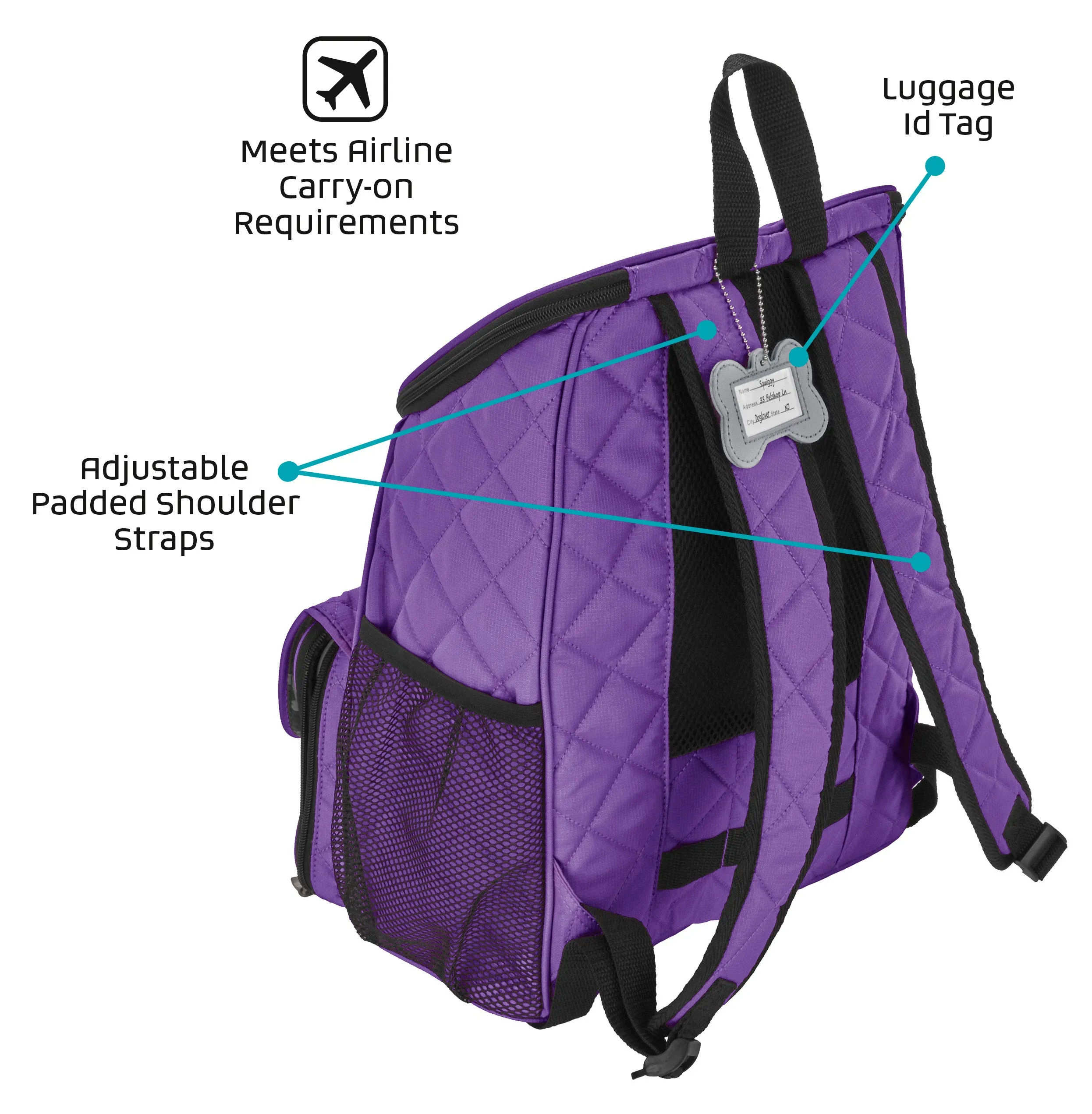 Weekender Backpack TM