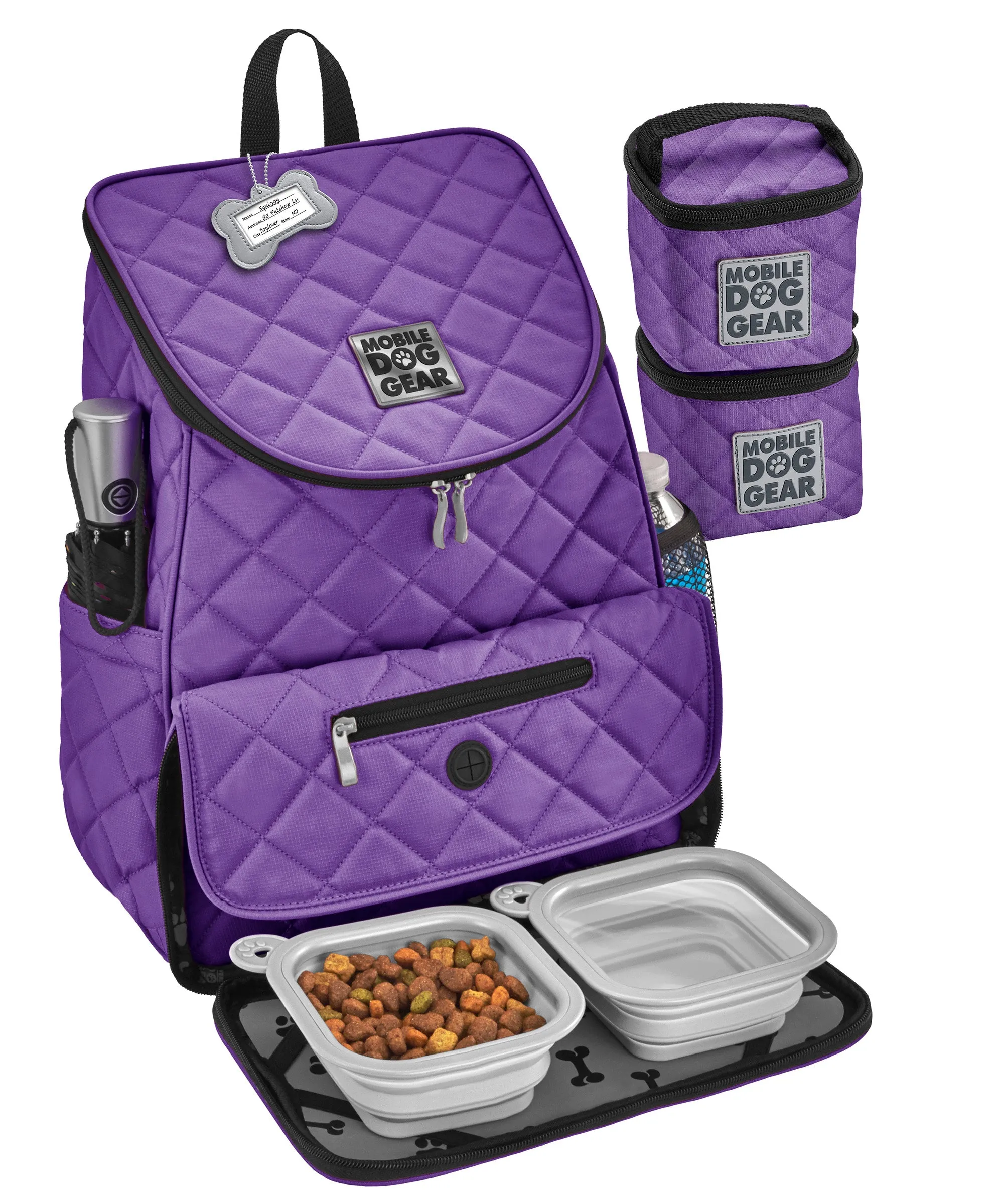 Weekender Backpack TM