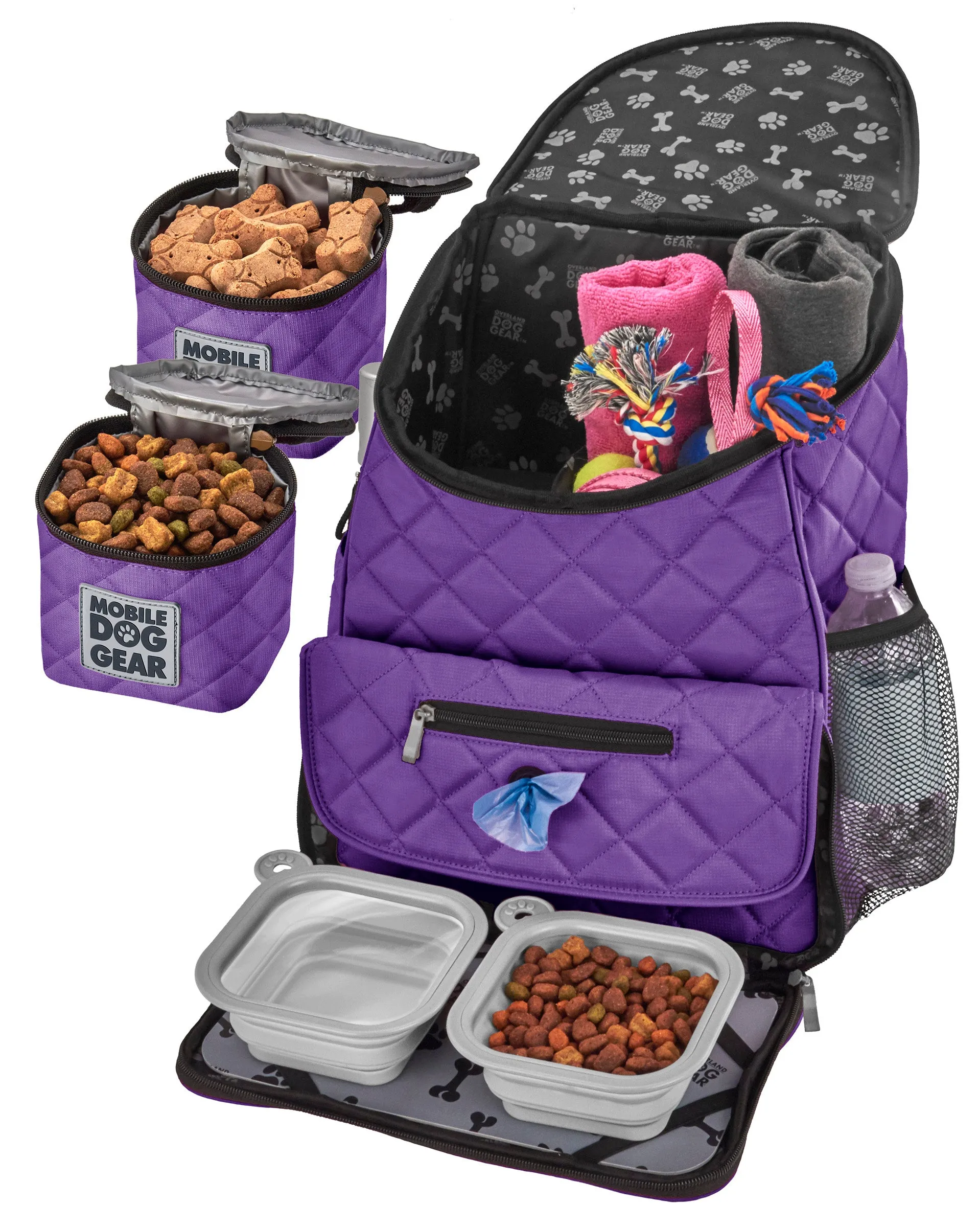 Weekender Backpack TM