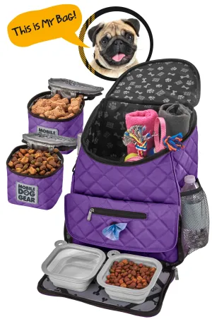 Weekender Backpack TM