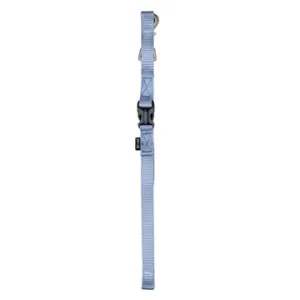 Zeus Nylon Leash - Baby Blue - XLarge - 1.2 m (4 ft)