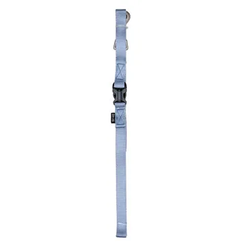 Zeus Nylon Leash - Baby Blue - XLarge - 1.2 m (4 ft)
